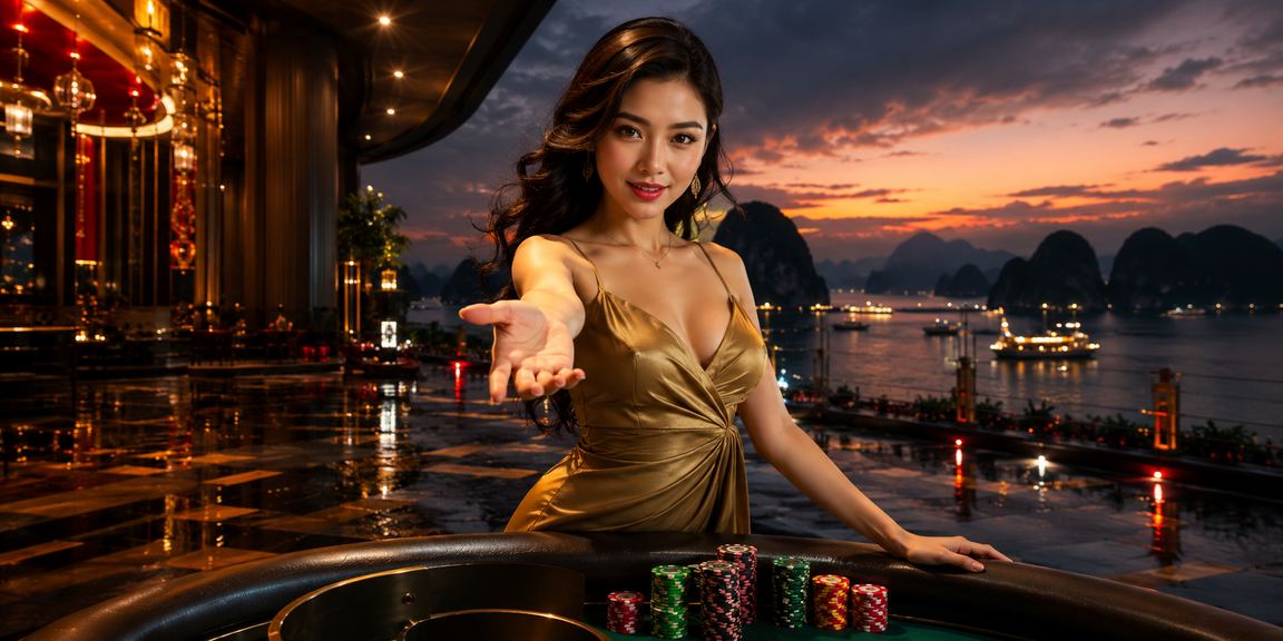Khách vip cá cược với chất lượng dịch vụ vượt trội tại Hạ Long