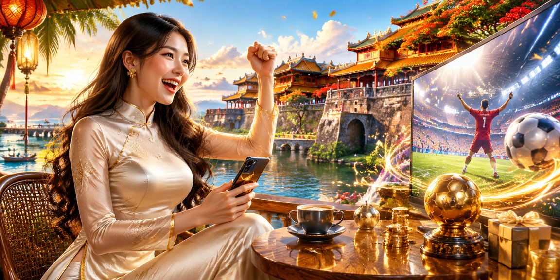 Cược tại Huế với hình ảnh áo dài truyền thống