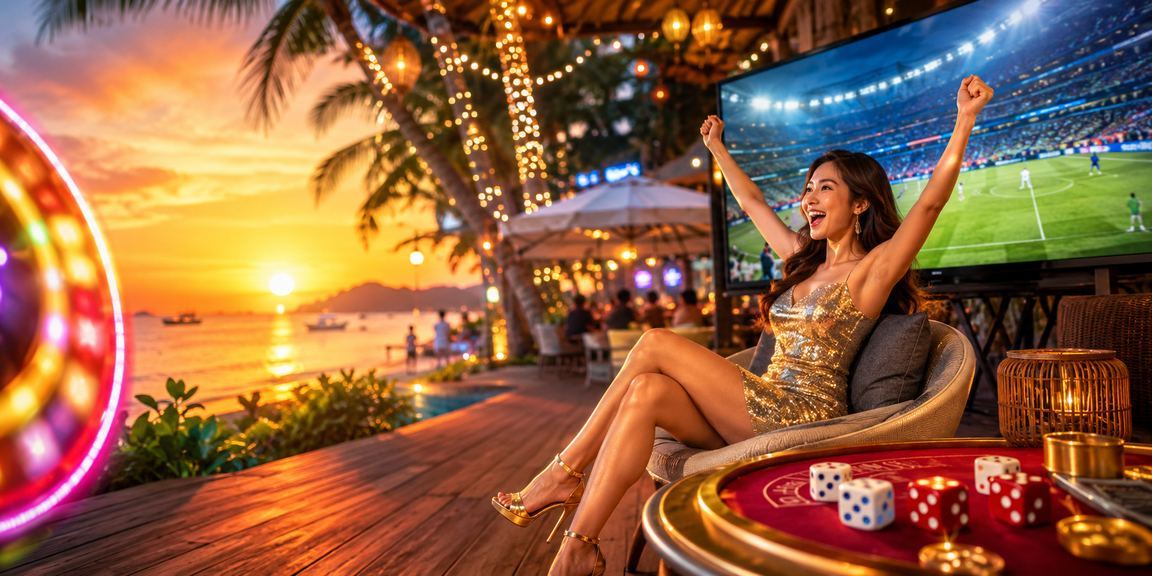 Trò chơi tài xỉu dành cho người chơi đẳng cấp tại Phú Quốc