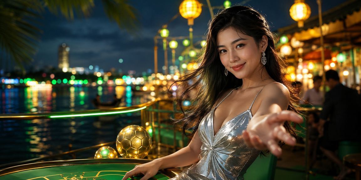 Khuyến mãi nạp tiền tại Sài Gòn bên chợ đêm